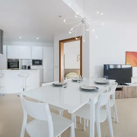 Modern 2br With Pool Apartamento Mellieħa